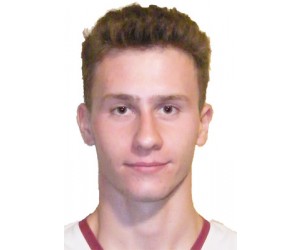 Jakub Filipiak basketball player - SF