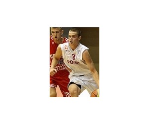 Jakub Garbacz basketball player photo 1