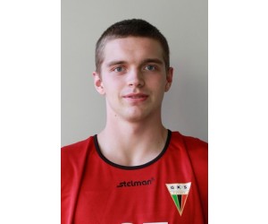 Jakub Garbacz basketball player photo 2