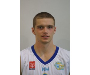 Jakub Garbacz basketball player - SF