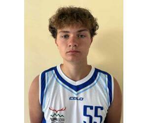 Jakub Garlinski basketball player - SF/PF