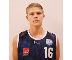Jakub Gdowik basketball player - PF/C