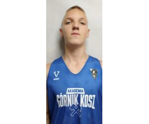 Jakub Gertz basketball player - SG