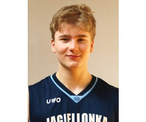 Jakub Giedronowicz basketball player - PF