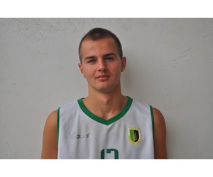 Jakub Golec basketball player - SF