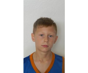 Jakub Gomolka basketball player - PG