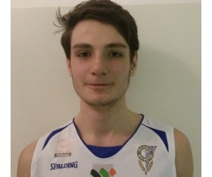 Jakub Grabka basketball player - SF