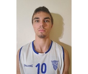 Jakub Gromek basketball player - PF