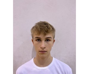 Jakub Habarta basketball player - SG