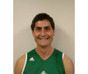 Jakub Hojdar basketball player