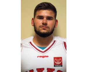 Jakub Iskra basketball player - SG