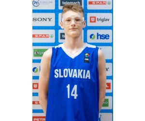 Jakub Janovicky basketball player