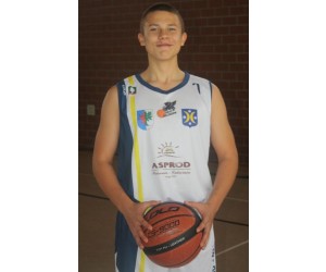 Jakub Jaroszynski basketball player - SG