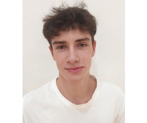 Jakub Jaruga basketball player - SF