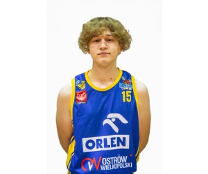 Jakub Jedrzejewski basketball player - PG
