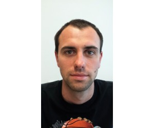 Jakub Jirinec basketball player - SF