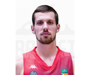 Jakub Jokl basketball player photo 2