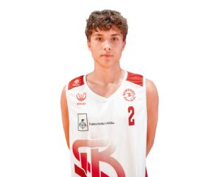 Jakub Karkocha basketball player - SG/SF