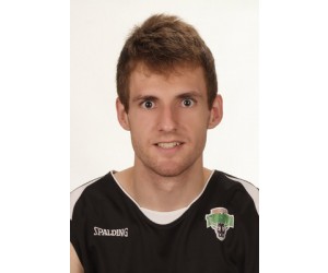 Jakub Karolak basketball player - SG