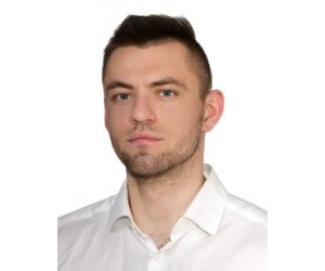 Jakub Kaufman basketball player - C