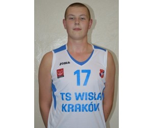 Jakub Kawalec basketball player - SF/PF