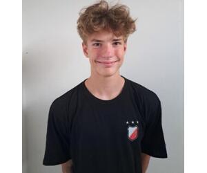 Jakub Kietlinski basketball player - SG/SF