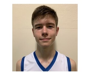 Jakub Klimowicz basketball player - PF