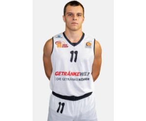 Jakub Klobusiak basketball player - SF