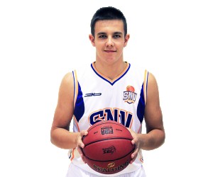 Jakub Kobulnicky basketball player - SG