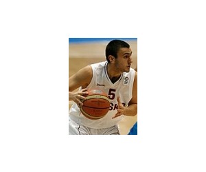 Jakub Koelner basketball player - PG
