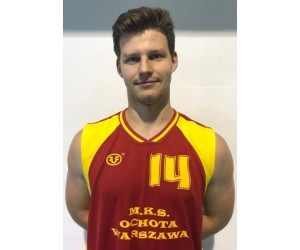 Jakub Korgul basketball player - SG