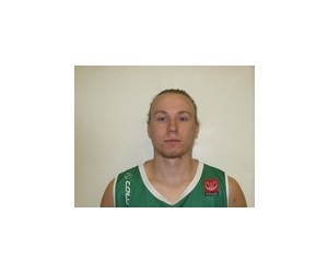 Jakub Kostecki basketball player - PG