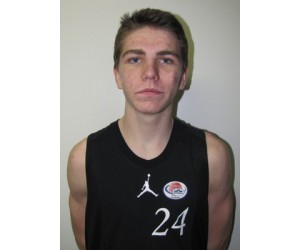 Jakub Kowalczyk basketball player - PG