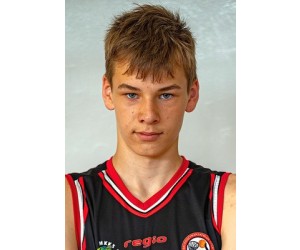 Jakub Koziel basketball player - PG