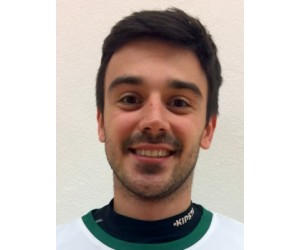 Jakub Kozubik basketball player - SG