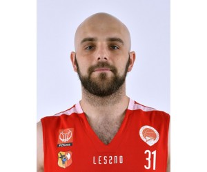 Jakub Krawczyk basketball player - PG