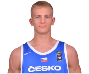 Jakub Kristan basketball player - F