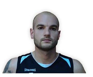 Jakub Krupa basketball player - SF/PF