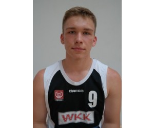 Jakub Krzyczmonik basketball player - SF