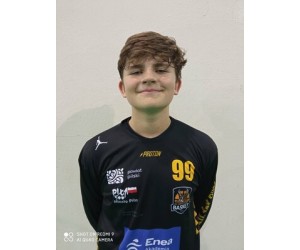 Jakub Kuklinski basketball player - C