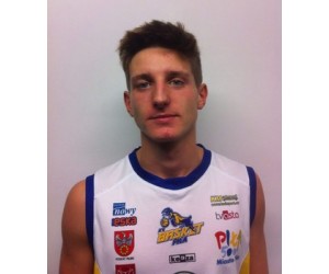 Jakub Kurkiewicz basketball player - PG