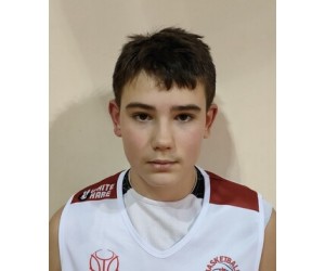 Jakub Kwiatkowski basketball player photo