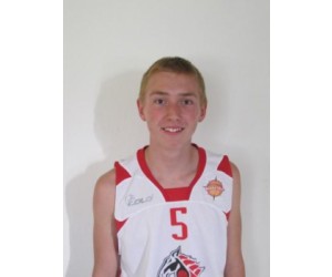 Jakub Lahucky basketball player - PG
