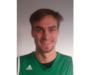 Jakub Lakomy basketball player
