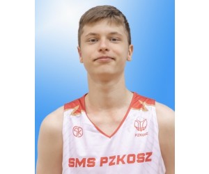 Jakub Laniewski basketball player