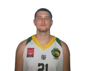 Jakub Libera basketball player - PF/C