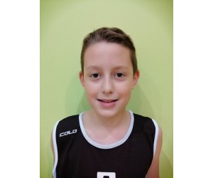 Jakub Literski basketball player - SF