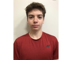 Jakub Lodyga basketball player - SF