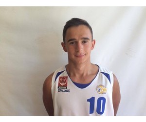 Jakub Lukasiewicz basketball player - PG