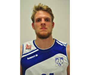 Jakub Malecki basketball player - C